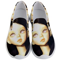 Lost Men s Lightweight Slip Ons by snowwhitegirl