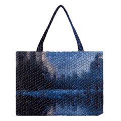 Mountain Glass Medium Tote Bag by snowwhitegirl