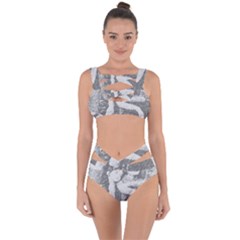 Kids Bandaged Up Bikini Set  by snowwhitegirl