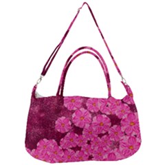 Cherry Blossoms Floral Design Removal Strap Handbag by Pakrebo