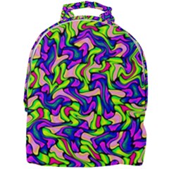 Ml 170 2 Mini Full Print Backpack by ArtworkByPatrick