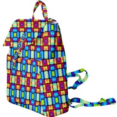 Ml 170 Buckle Everyday Backpack by ArtworkByPatrick