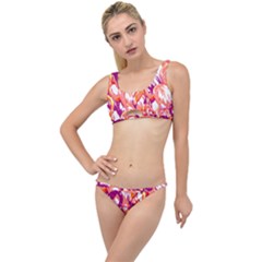 Flamingos The Little Details Bikini Set