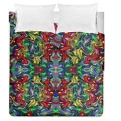 Ml 172 Duvet Cover Double Side (queen Size) by ArtworkByPatrick