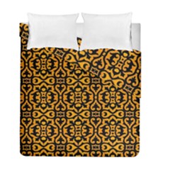 Ml 173 Duvet Cover Double Side (full/ Double Size)