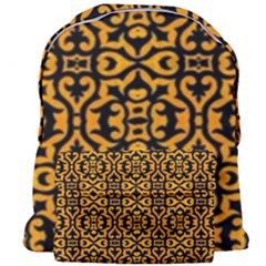 Ml 173 Giant Full Print Backpack by ArtworkByPatrick