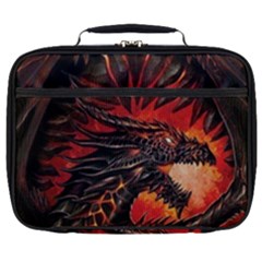 Dragon Full Print Lunch Bag