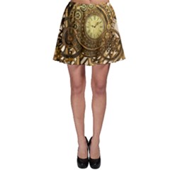 Wonderful Steampunk Design, Awesome Clockwork Skater Skirt by FantasyWorld7