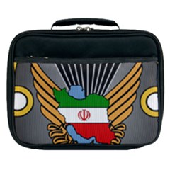 Insignia Of Iranian Army 55th Airborne Brigade Lunch Bag by abbeyz71