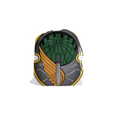 Iranian Army 65th Airborne Special Forces Brigade Insignia Drawstring Pouch (Small)