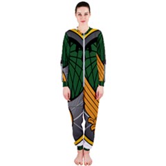 Iranian Army 65th Airborne Special Forces Brigade Insignia OnePiece Jumpsuit (Ladies) 