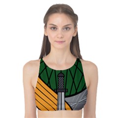 Iranian Army 65th Airborne Special Forces Brigade Insignia Tank Bikini Top