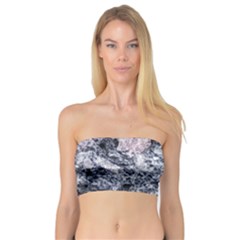 Garden Of The Phoenix Granite Bandeau Top by Riverwoman