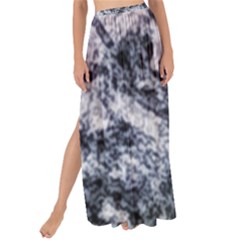 Garden Of The Phoenix Granite Maxi Chiffon Tie-up Sarong by Riverwoman