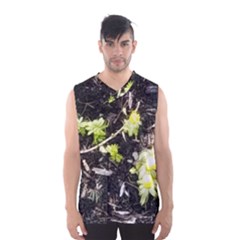 Signs Of Spring Men s Basketball Tank Top by Riverwoman