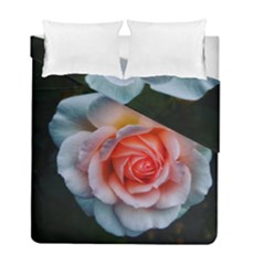 Favorite Rose  Duvet Cover Double Side (full/ Double Size)