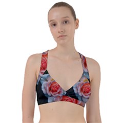 Favorite Rose  Sweetheart Sports Bra