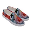 Favorite Rose  Women s Canvas Slip Ons View3