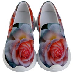 Favorite Rose  Kids  Lightweight Slip Ons