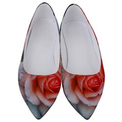 Favorite Rose  Women s Low Heels