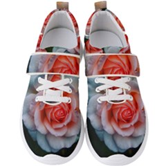 Favorite Rose  Men s Velcro Strap Shoes