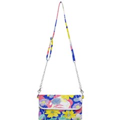 London Flora  Mini Crossbody Handbag