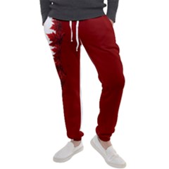 Canada Maple Leaf Men s Jogger Sweatpants