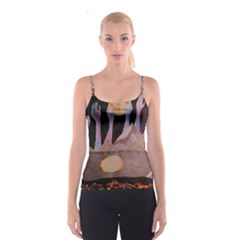 Angel s City Spaghetti Strap Top