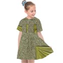 Electric Field Art I Kids  Sailor Dress View1