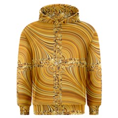 Electric Field Art Viii Men s Overhead Hoodie by okhismakingart