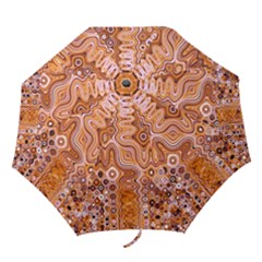 Electric Field Art Xviii Folding Umbrellas by okhismakingart