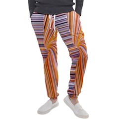 Electric Field Art Xxii Men s Jogger Sweatpants by okhismakingart