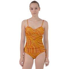 Electric Field Art Xxv Sweetheart Tankini Set by okhismakingart