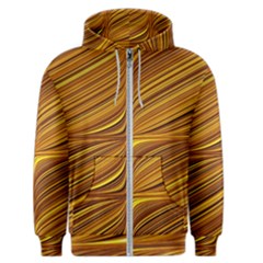 Electric Field Art Xxix Men s Zipper Hoodie by okhismakingart