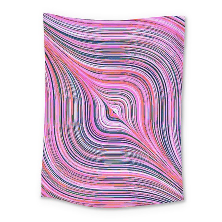 Electric Field Art XXX Medium Tapestry