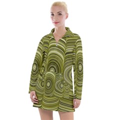 Electric Field Art Xxxiii Women s Hoodie Dress by okhismakingart