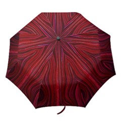 Electric Field Art Xli Folding Umbrellas by okhismakingart