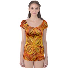 Electric Field Art XLV Boyleg Leotard 