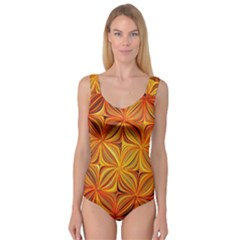 Electric Field Art XLV Princess Tank Leotard 