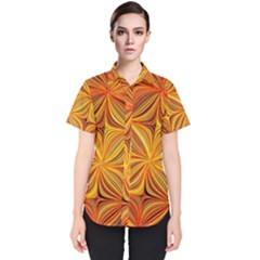 Electric Field Art XLV Women s Short Sleeve Shirt