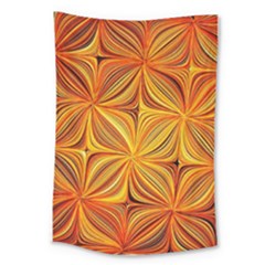 Electric Field Art XLV Large Tapestry