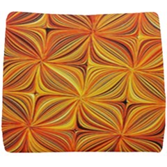 Electric Field Art XLV Seat Cushion