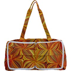 Electric Field Art XLV Multi Function Bag