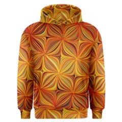 Electric Field Art XLV Men s Overhead Hoodie