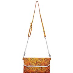 Electric Field Art XLV Mini Crossbody Handbag