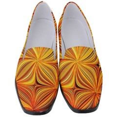 Electric Field Art XLV Women s Classic Loafer Heels