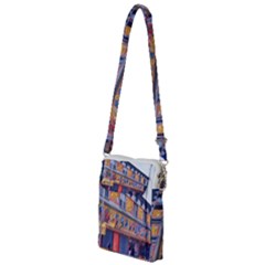 Coney Island Freak Show Multi Function Travel Bag by StarvingArtisan