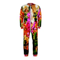 Orchids in the Market OnePiece Jumpsuit (Kids)