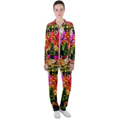 Orchids in the Market Casual Jacket and Pants Set