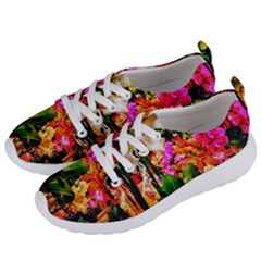 Orchids in the Market Women s Lightweight Sports Shoes